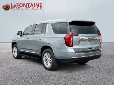 2024 GMC Yukon SLT