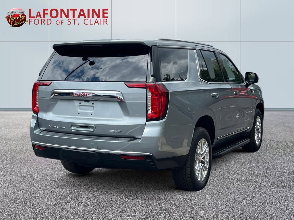 2024 GMC Yukon SLT