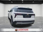 2025 Chevrolet Traverse LT 2LT