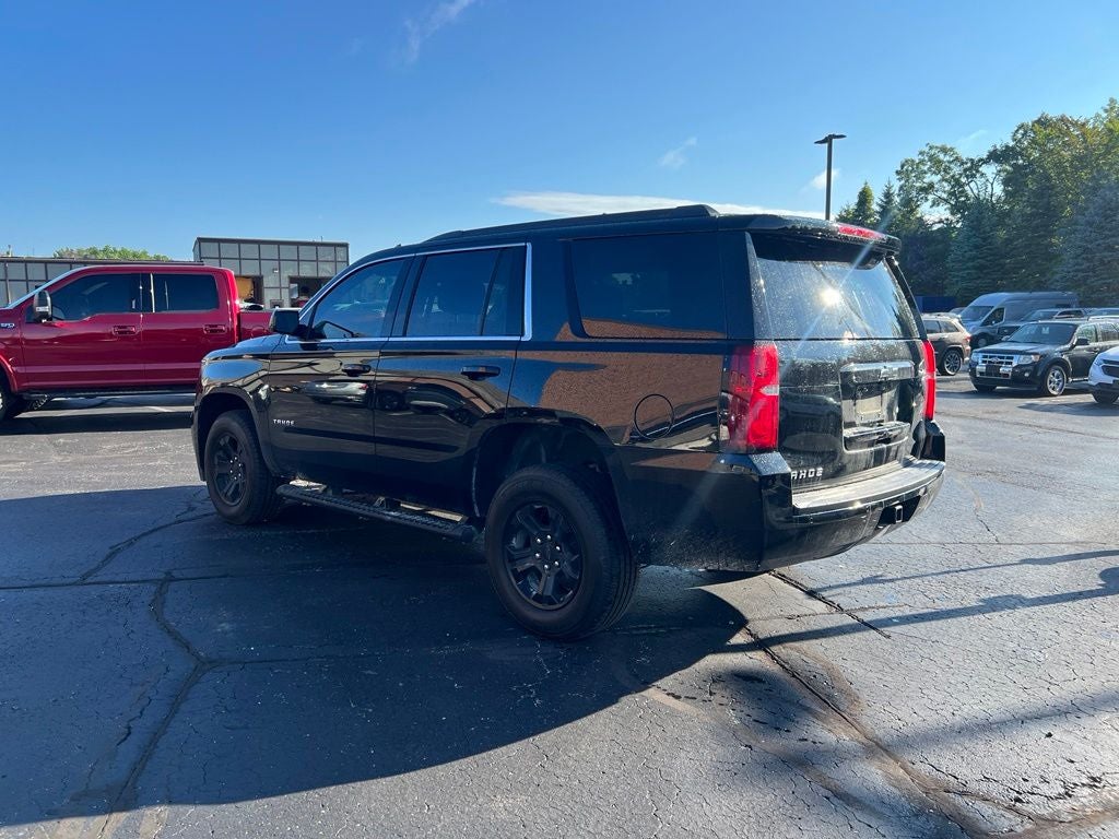 2020 Chevrolet Tahoe LS