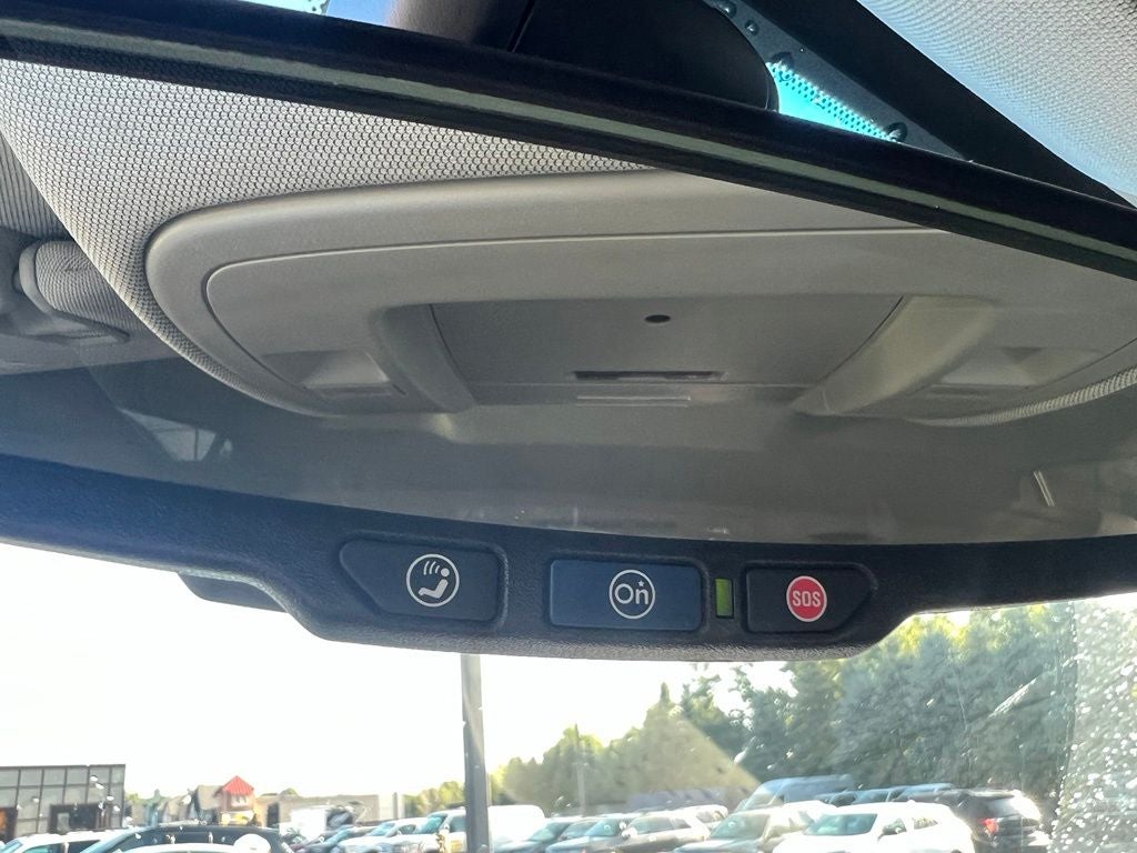 2020 Chevrolet Tahoe LS
