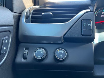2020 Chevrolet Tahoe LS