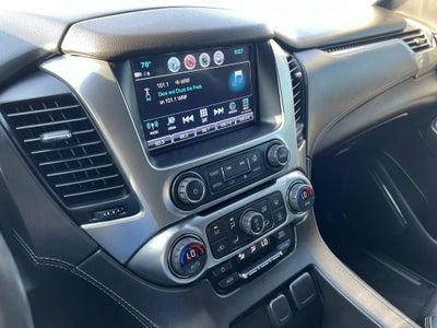 2020 Chevrolet Tahoe LS