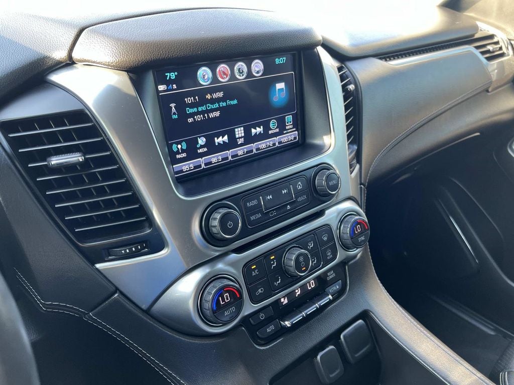 2020 Chevrolet Tahoe LS