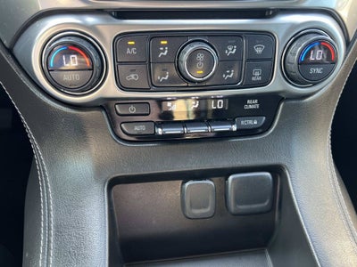 2020 Chevrolet Tahoe LS