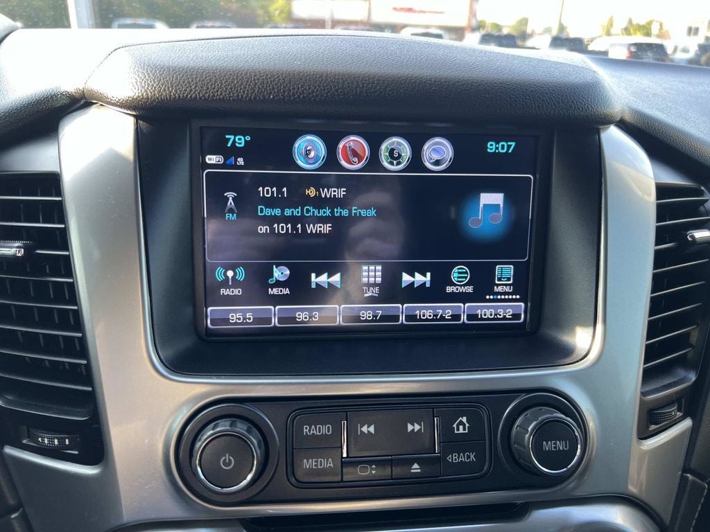 2020 Chevrolet Tahoe LS