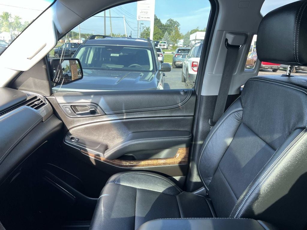 2020 Chevrolet Tahoe LS