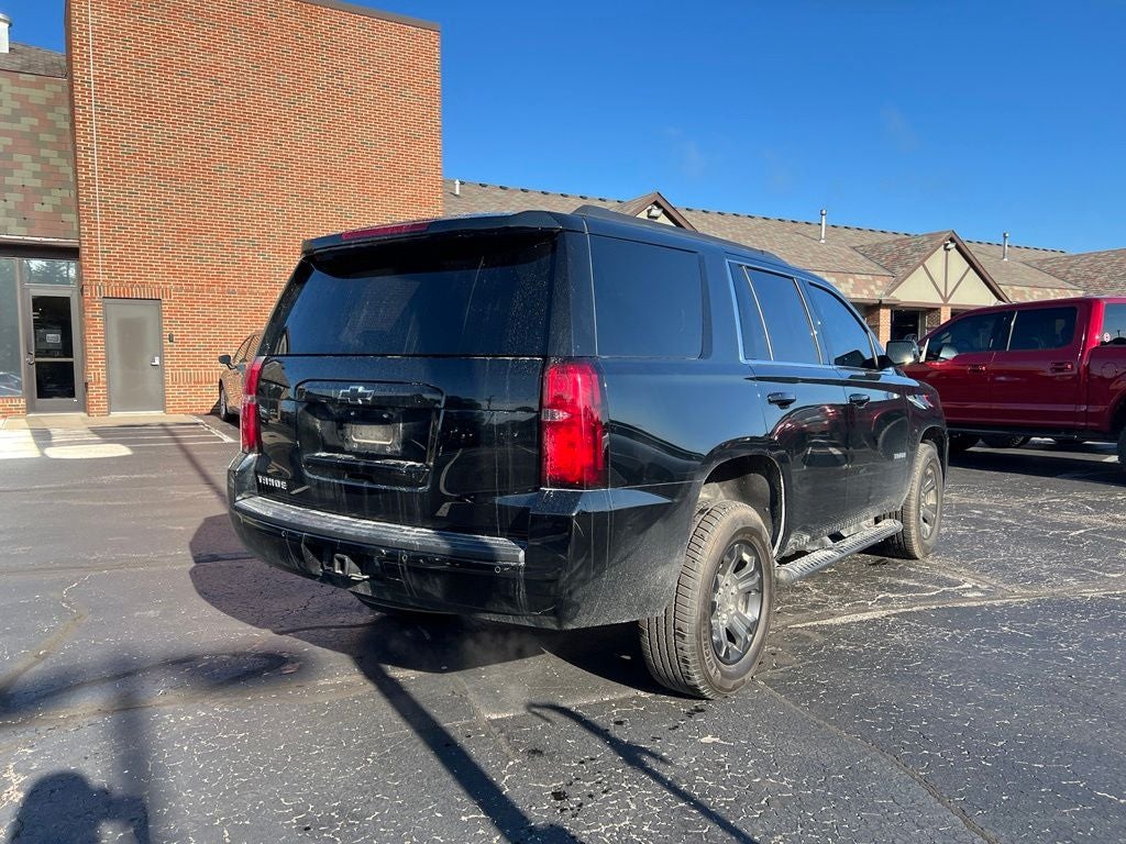 2020 Chevrolet Tahoe LS