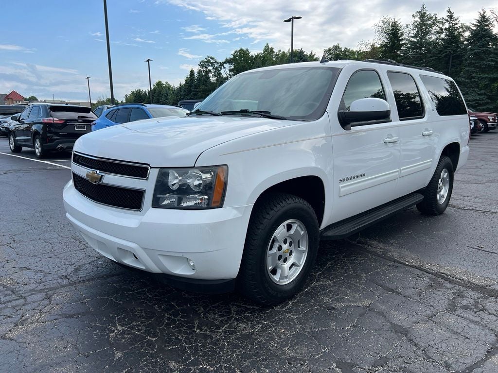2011 Chevrolet Suburban 1500 LT LT1