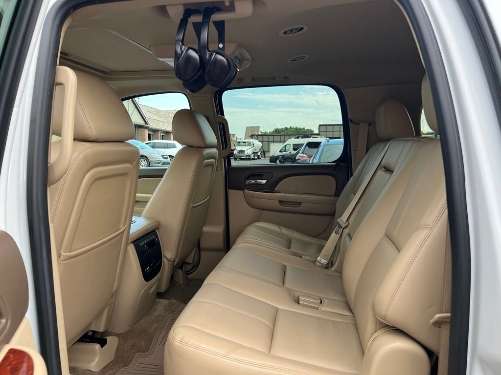 2011 Chevrolet Suburban 1500 LT LT1
