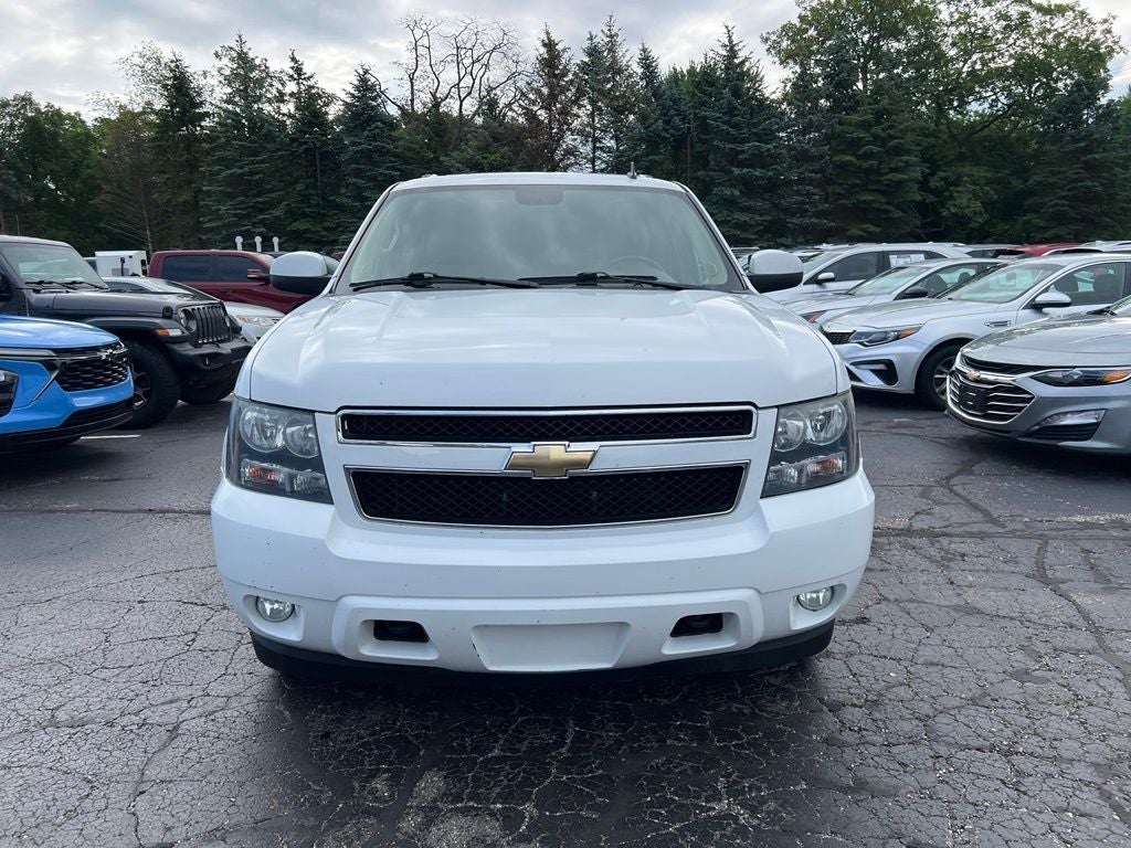 2011 Chevrolet Suburban 1500 LT LT1