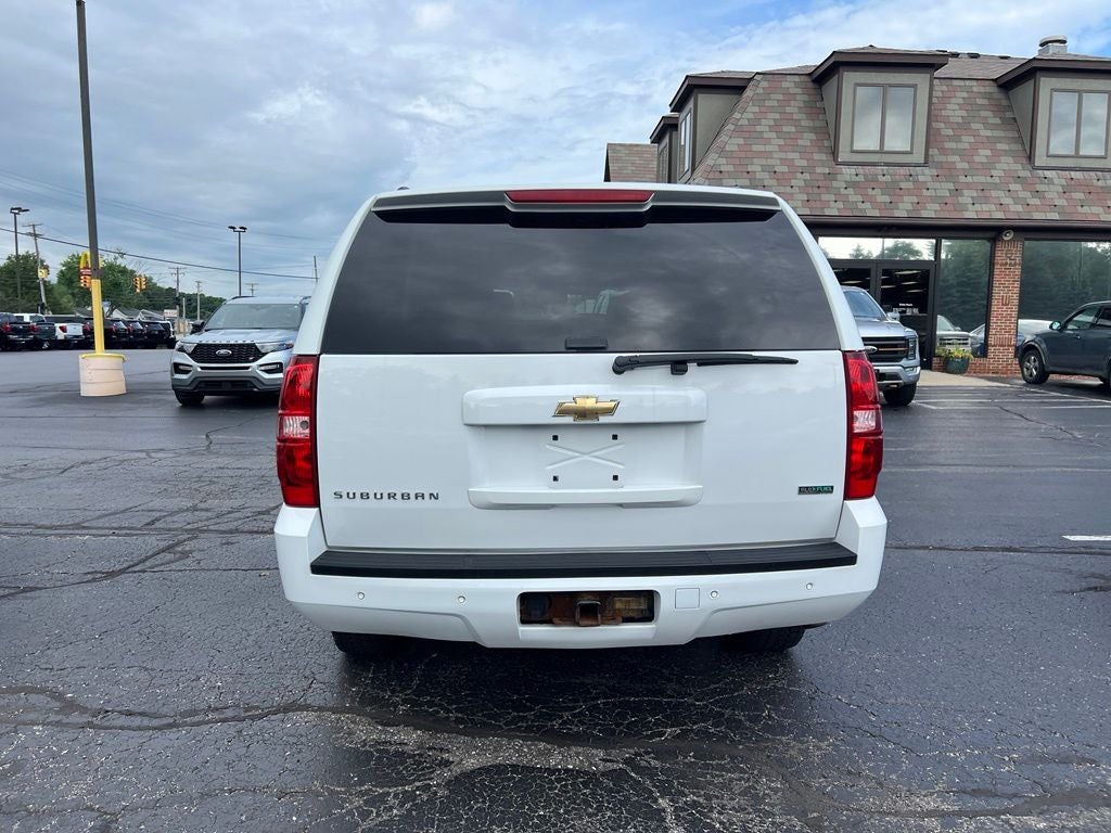 2011 Chevrolet Suburban 1500 LT LT1