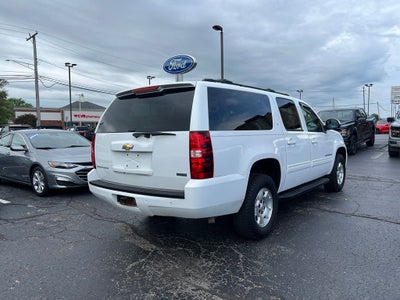 2011 Chevrolet Suburban 1500 LT LT1