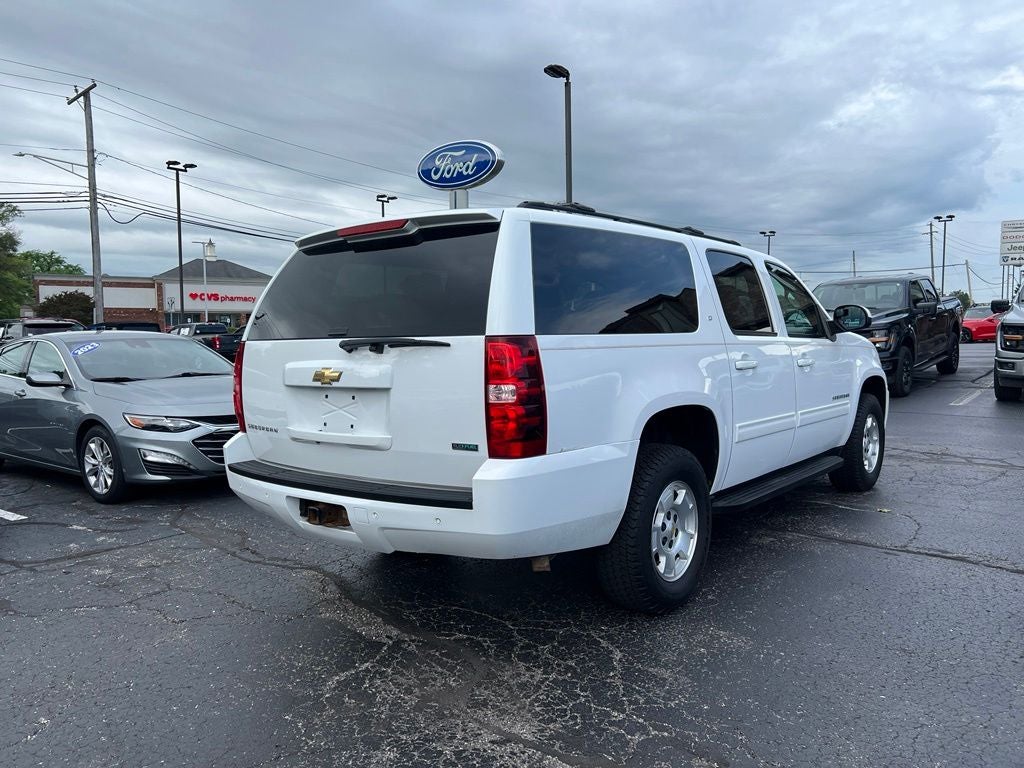 2011 Chevrolet Suburban 1500 LT LT1