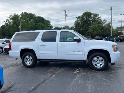 2011 Chevrolet Suburban 1500 LT LT1