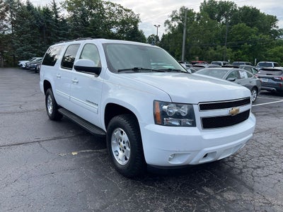 2011 Chevrolet Suburban 1500 LT LT1