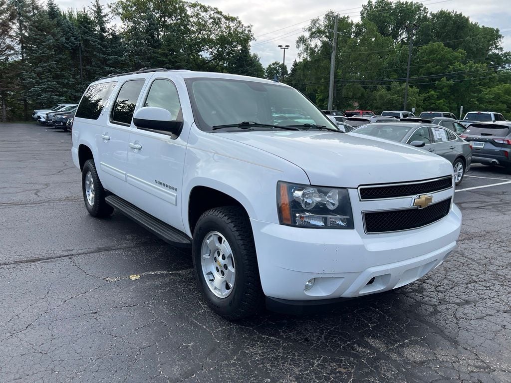 2011 Chevrolet Suburban 1500 LT LT1