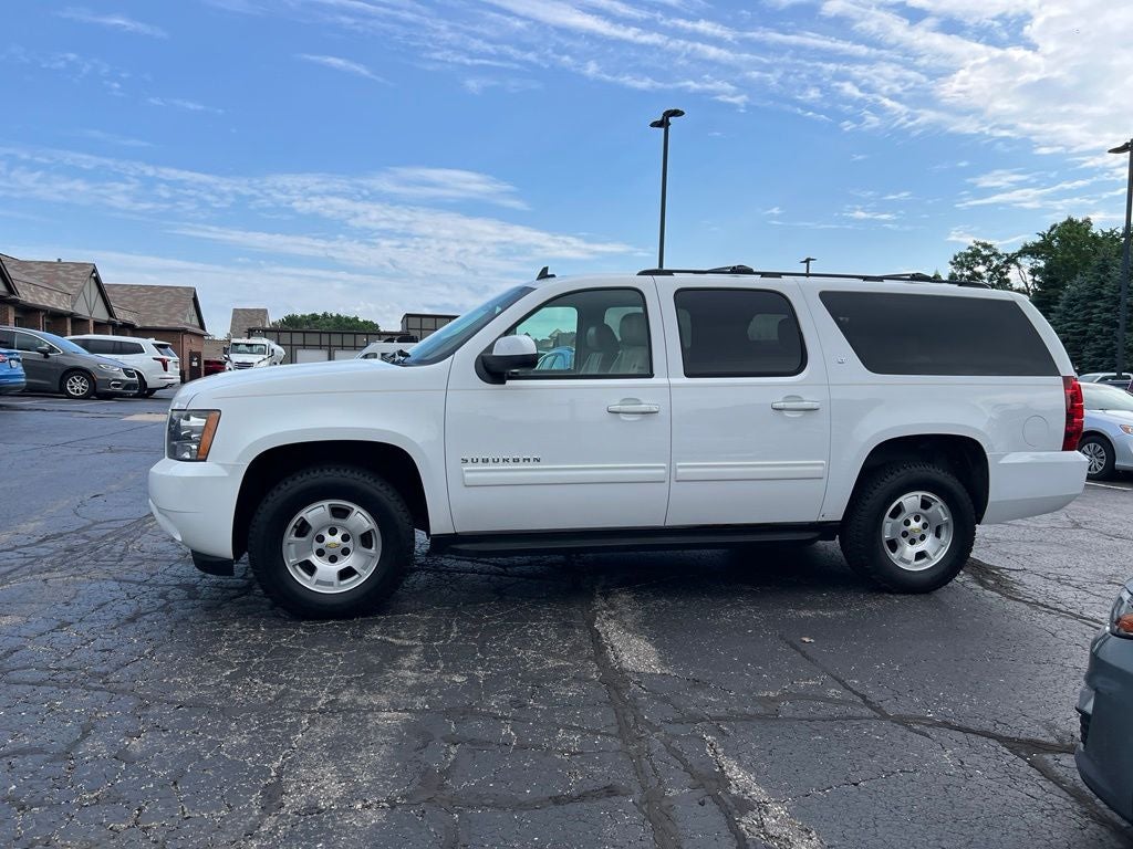 2011 Chevrolet Suburban 1500 LT LT1