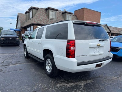 2011 Chevrolet Suburban 1500 LT LT1