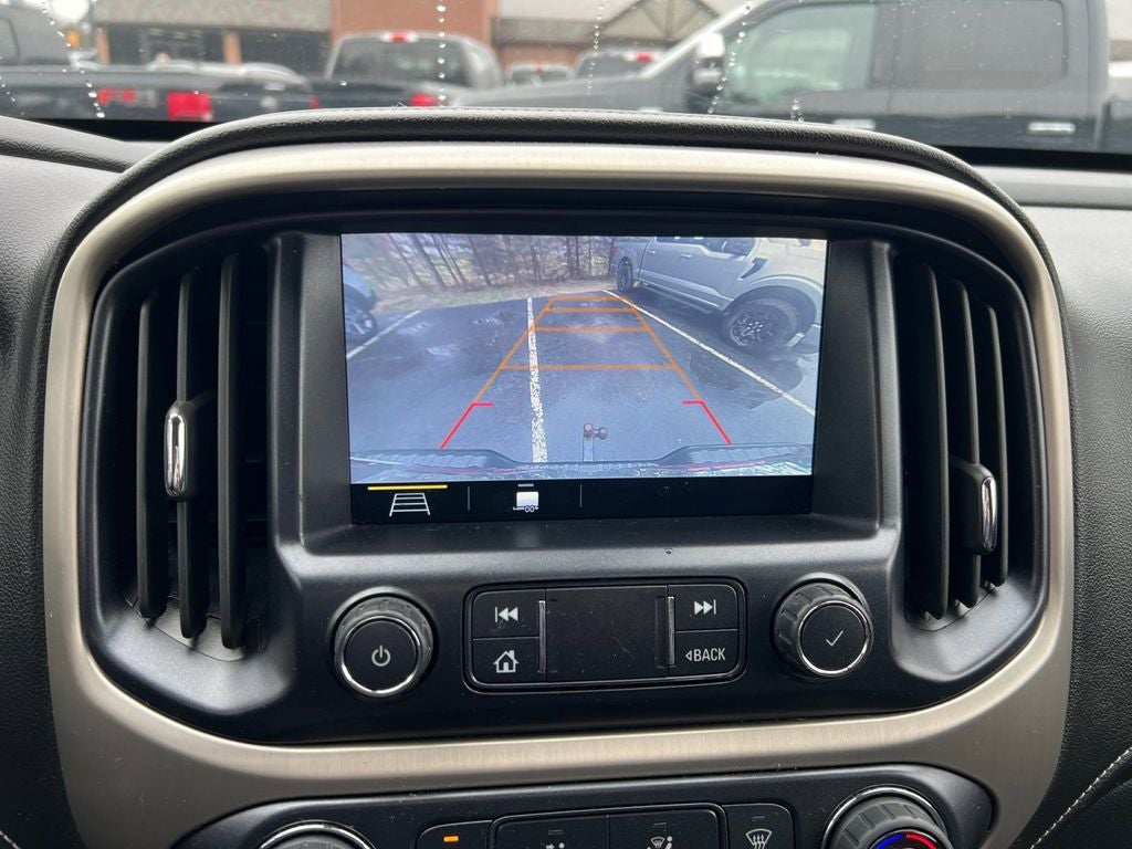 2021 GMC Canyon Denali