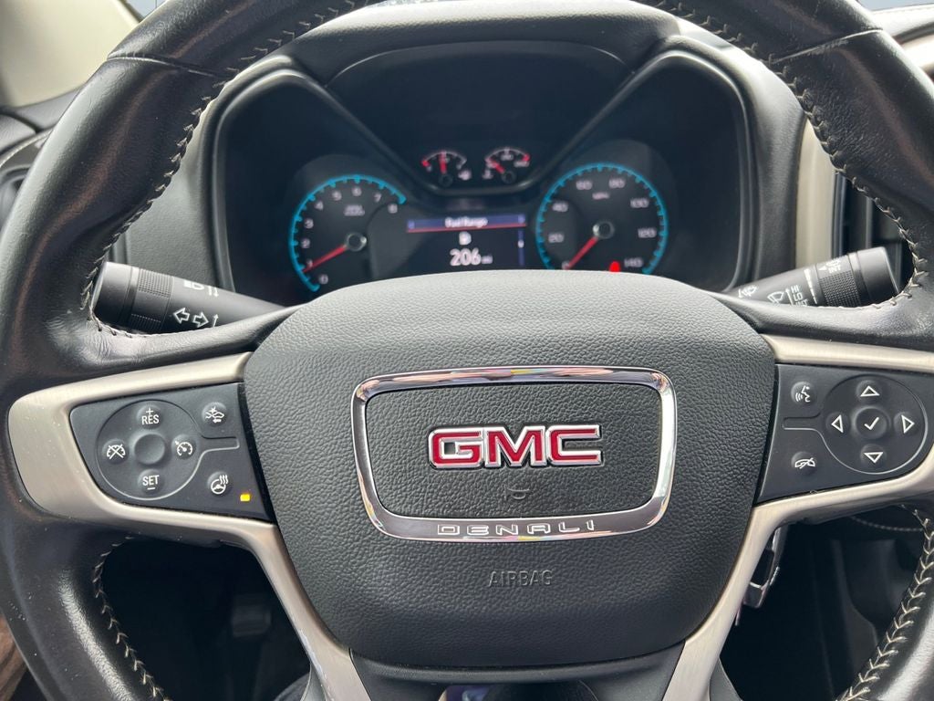 2021 GMC Canyon Denali