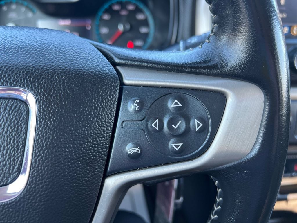 2021 GMC Canyon Denali