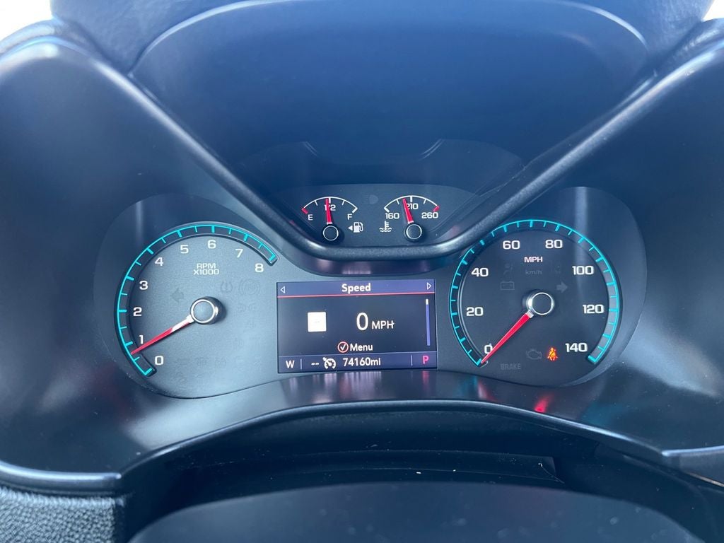 2021 GMC Canyon Denali