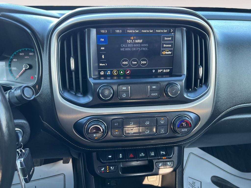 2021 GMC Canyon Denali