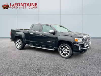 2021 GMC Canyon Denali