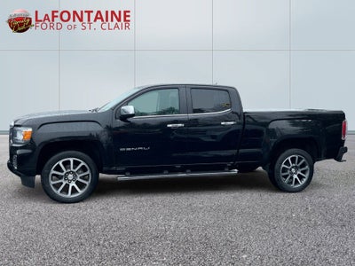 2021 GMC Canyon Denali