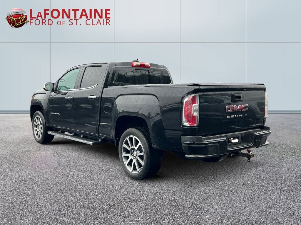 2021 GMC Canyon Denali