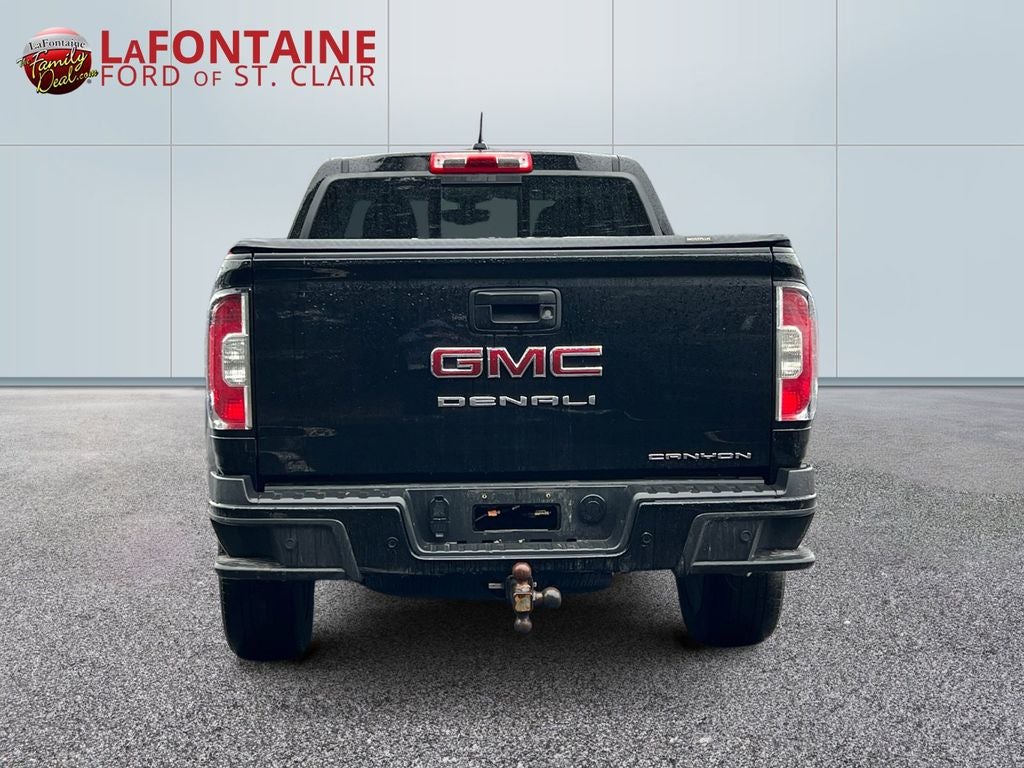 2021 GMC Canyon Denali