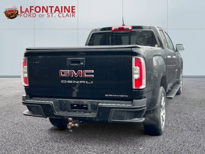 2021 GMC Canyon Denali