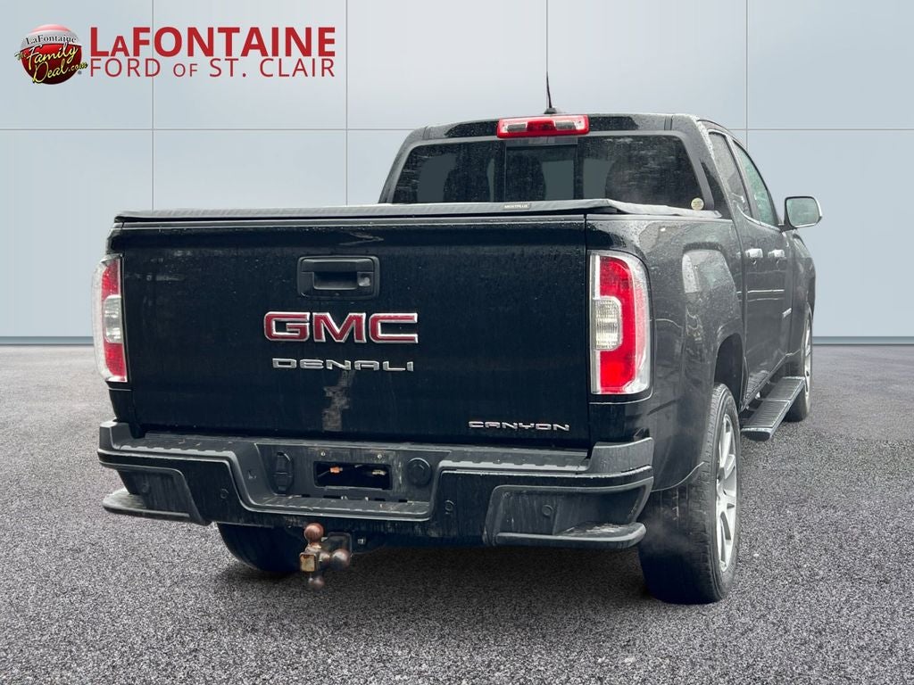 2021 GMC Canyon Denali