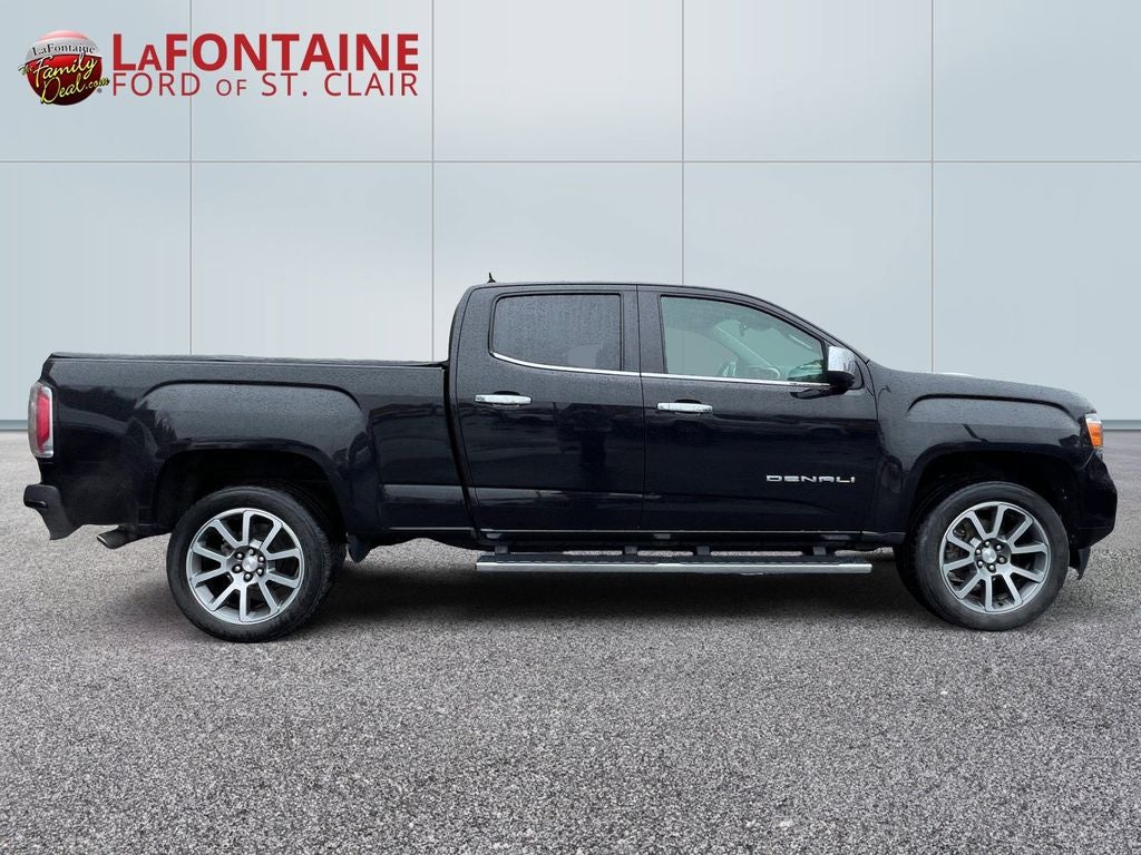 2021 GMC Canyon Denali