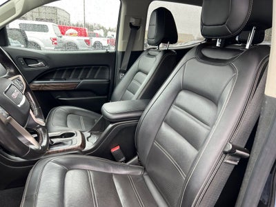 2021 GMC Canyon Denali