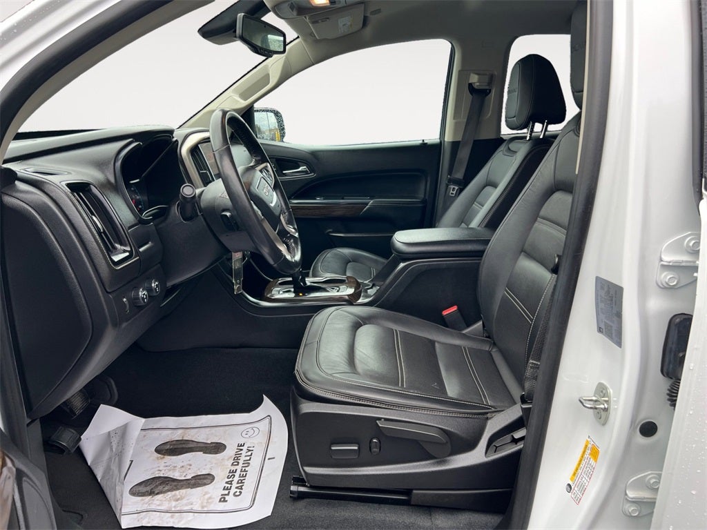 2020 GMC Canyon Denali