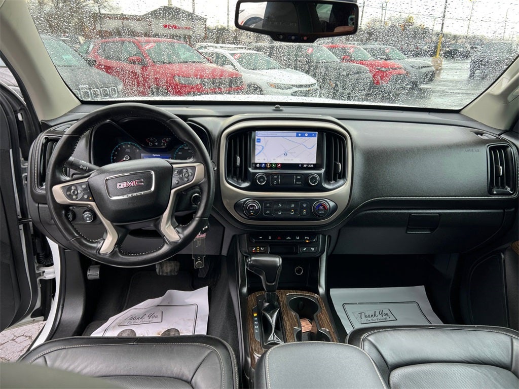 2020 GMC Canyon Denali