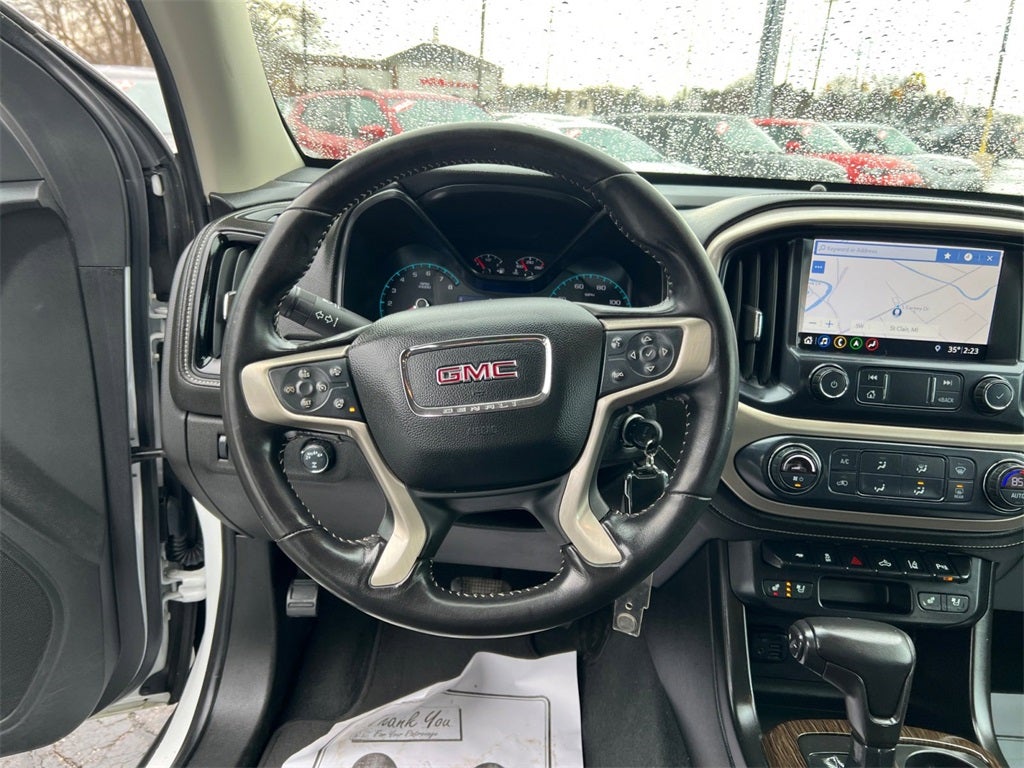 2020 GMC Canyon Denali