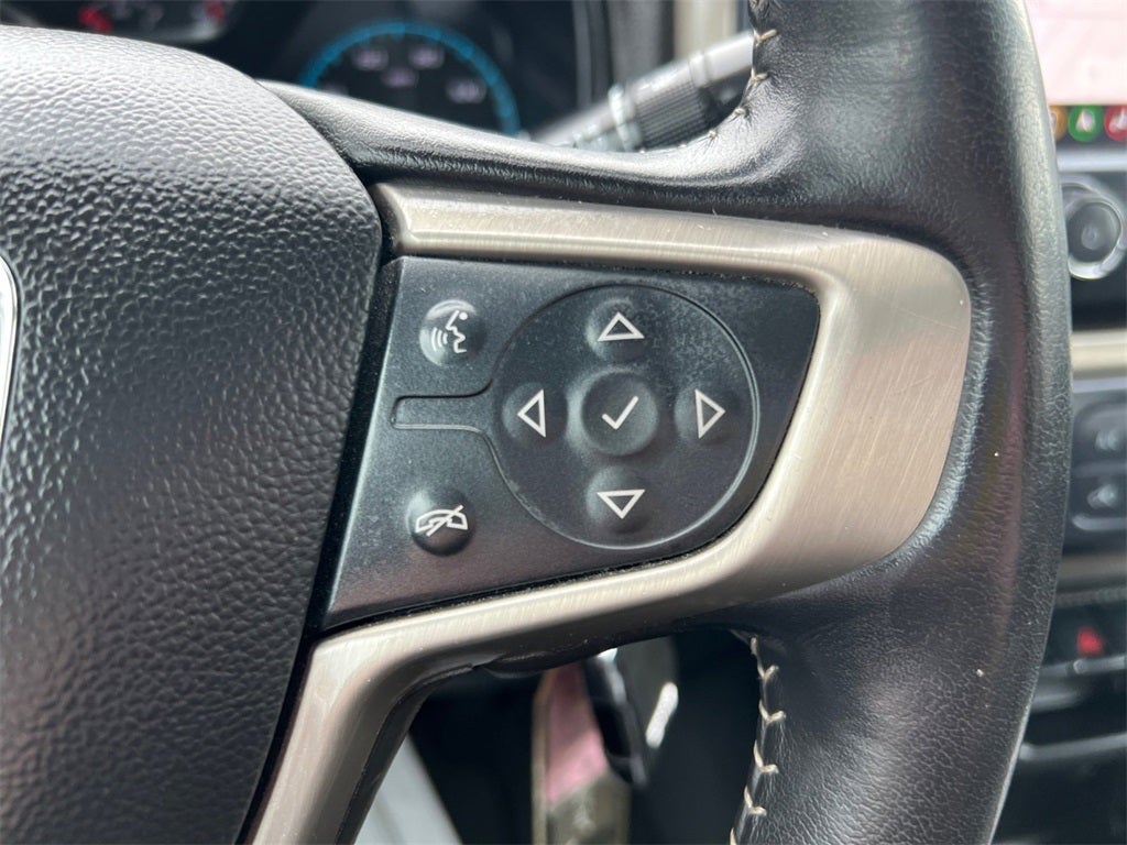 2020 GMC Canyon Denali