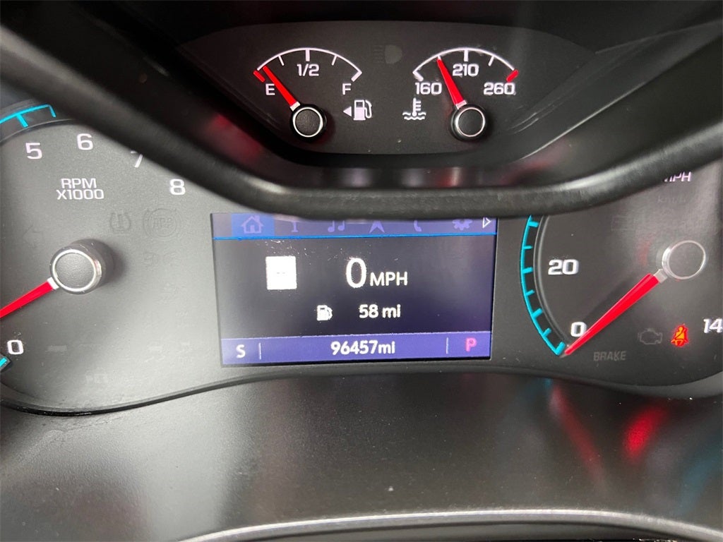 2020 GMC Canyon Denali