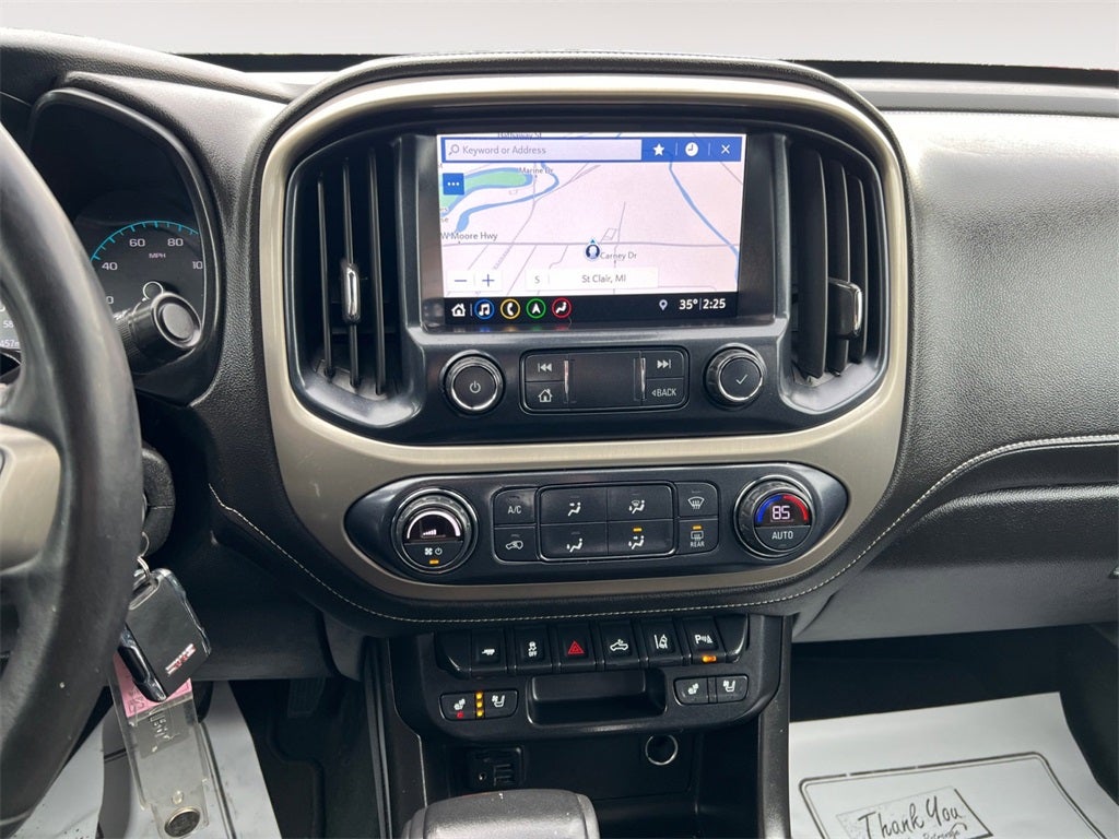 2020 GMC Canyon Denali