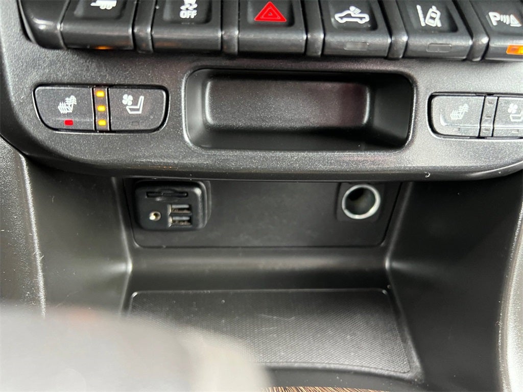 2020 GMC Canyon Denali