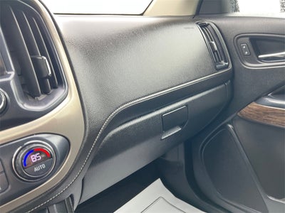 2020 GMC Canyon Denali