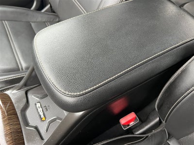 2020 GMC Canyon Denali