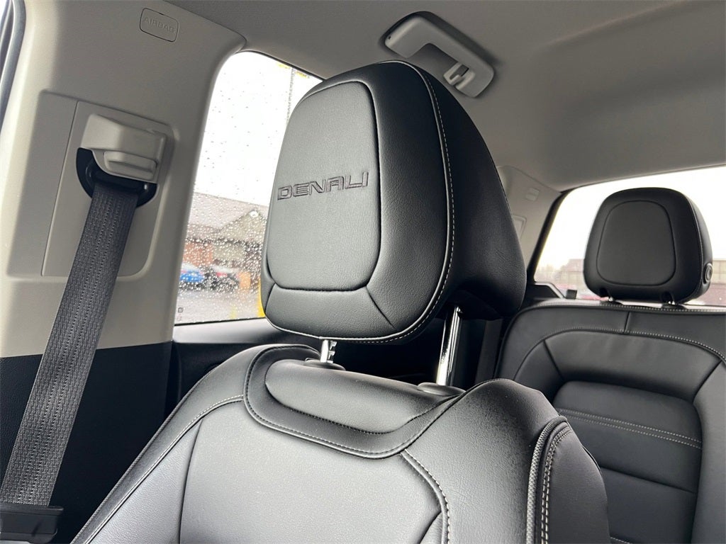 2020 GMC Canyon Denali