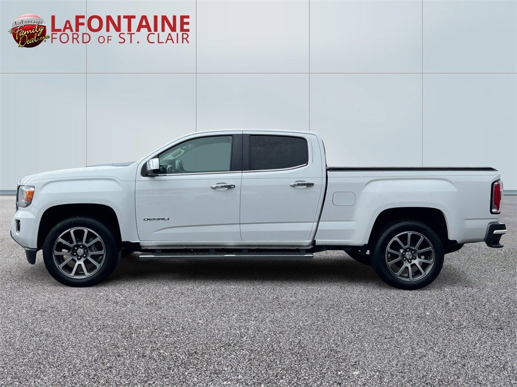 2020 GMC Canyon Denali
