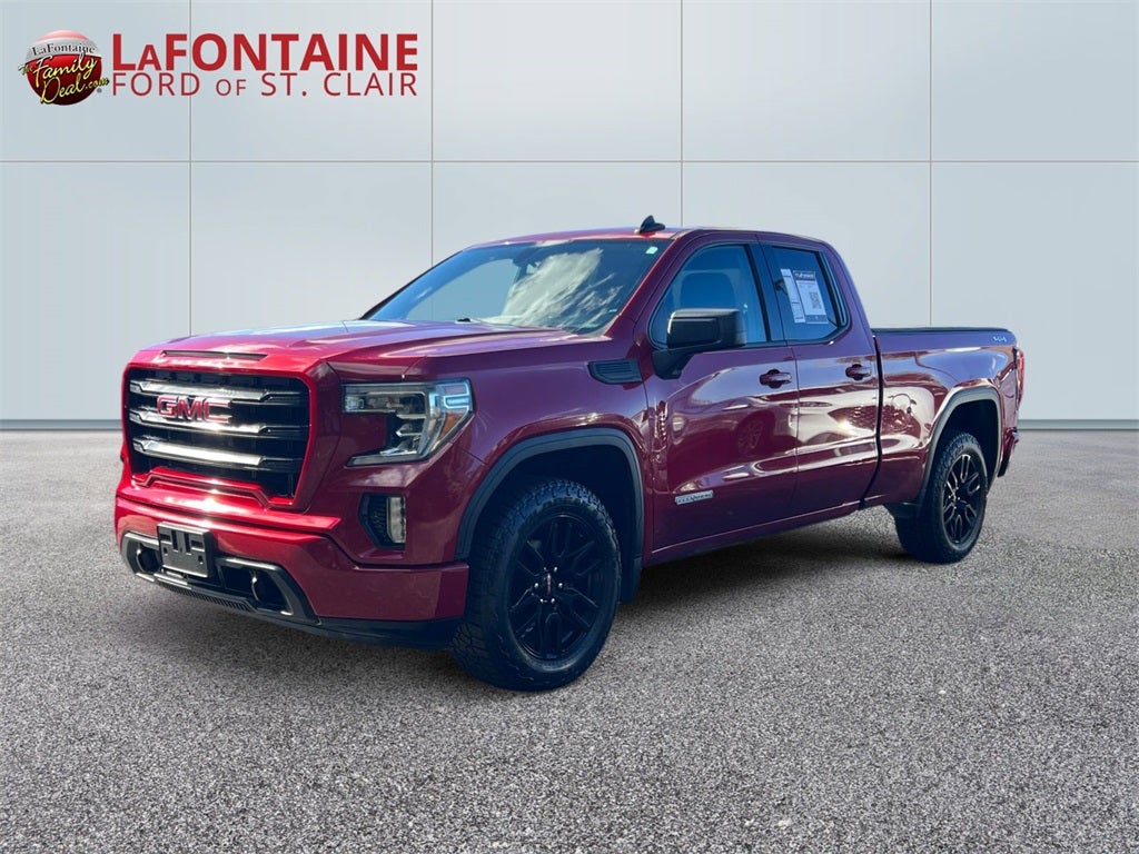 2020 GMC Sierra 1500 Elevation