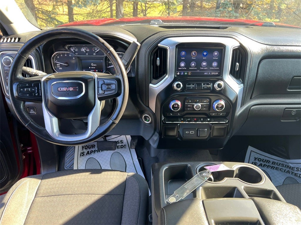 2020 GMC Sierra 1500 Elevation