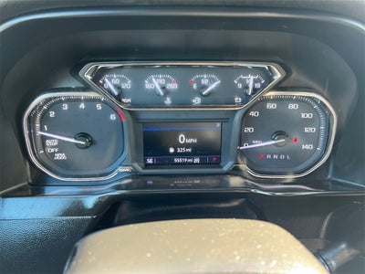 2020 GMC Sierra 1500 Elevation